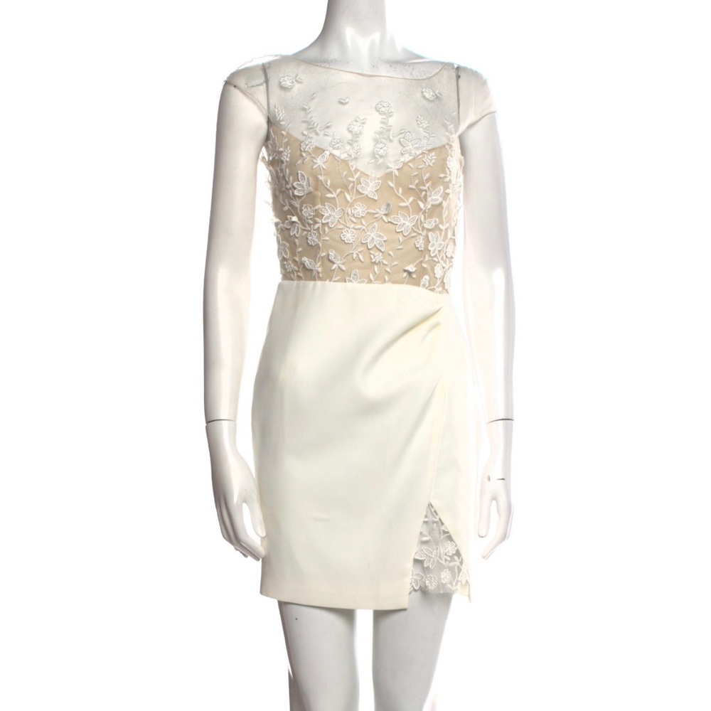 Rime Arodaky Sheath Dress. Size: US4, FR36 - Picture 7 of 8